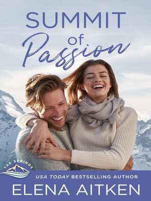 cover image of Summit of Passion